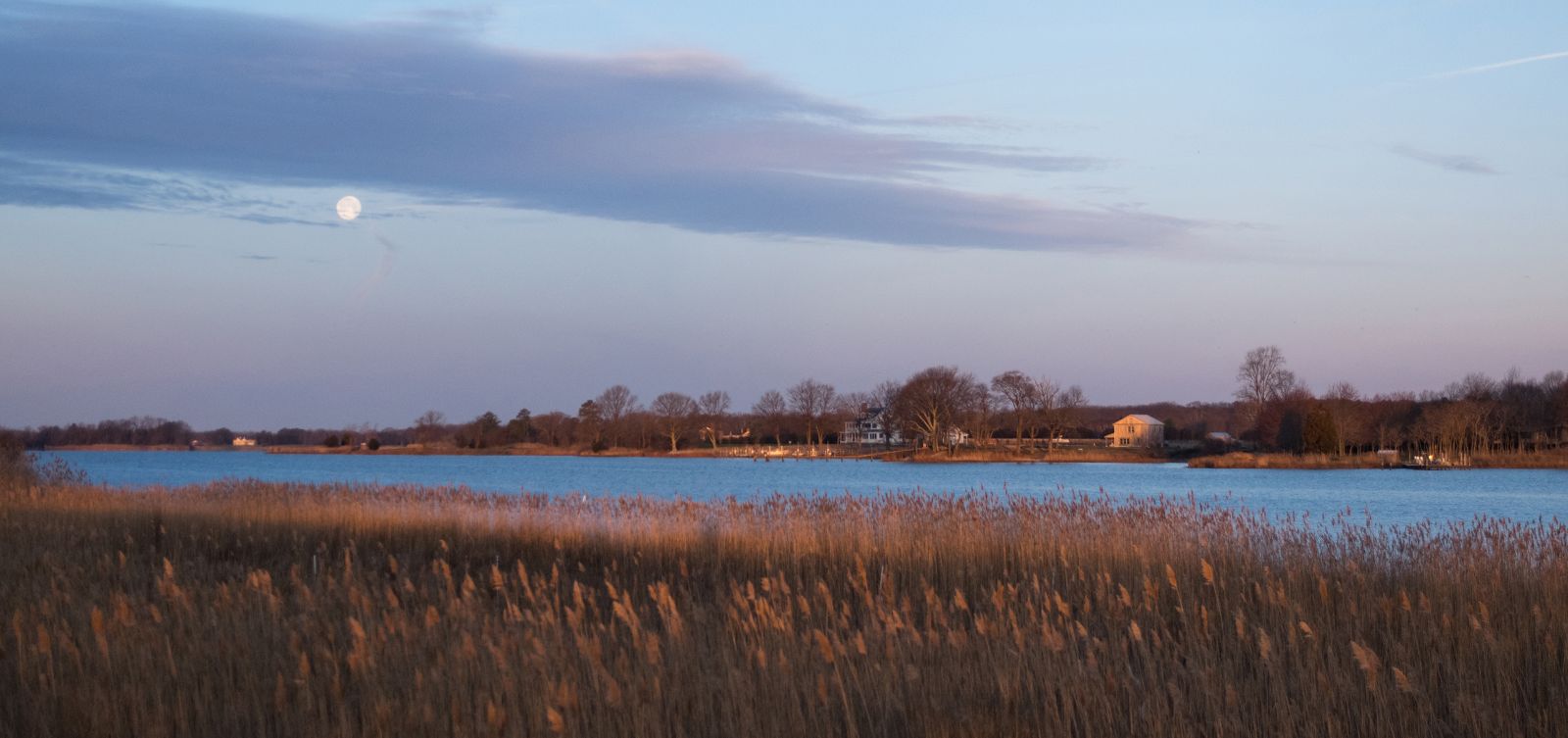 Wye Island at Sunrise