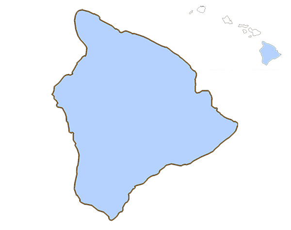 Hawaii Map
