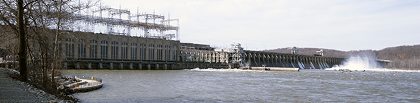 photo of Conowingo Dam