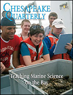 Chesapeake Quarterly, v 13, n 4