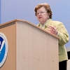 U.S. Senator Barbara Mikulski of Maryland