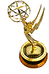 Picture of Emmy award