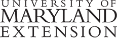 Image of University of Maryland Extension logo