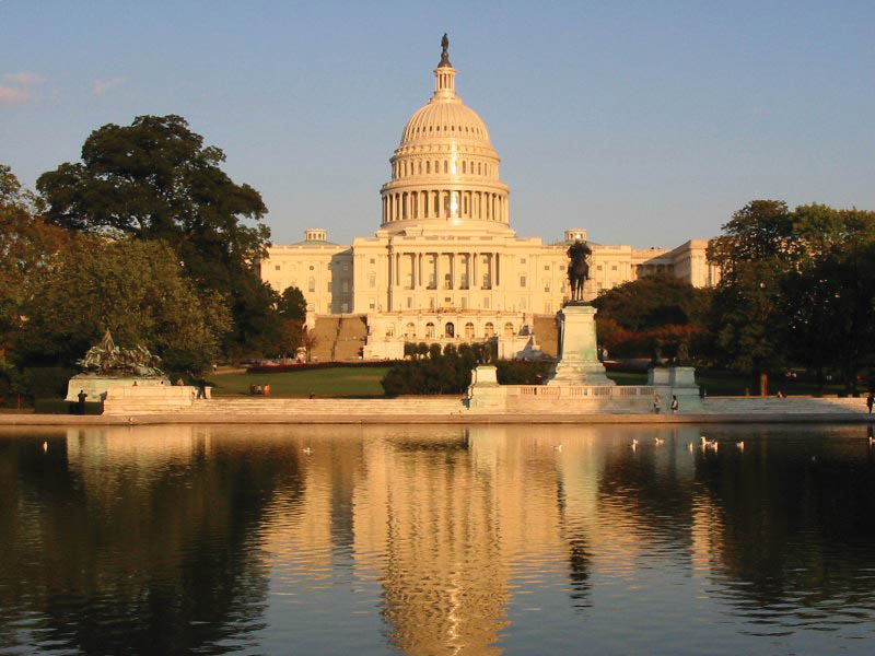 US Capitol