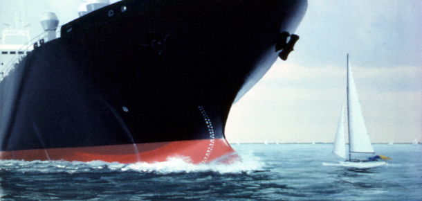 Avoiding Ship Collisions