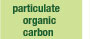 particulate organic carbon