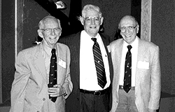 william hargis with eugene cronin_left_and donald pritchard_right