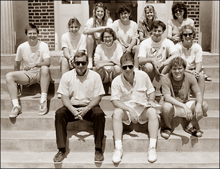 REU Class of 1989