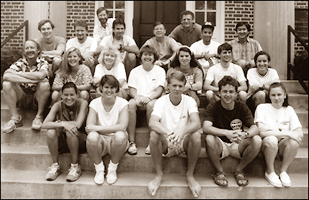 REU Class of 1991