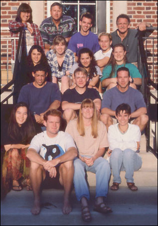 reu class of 1996