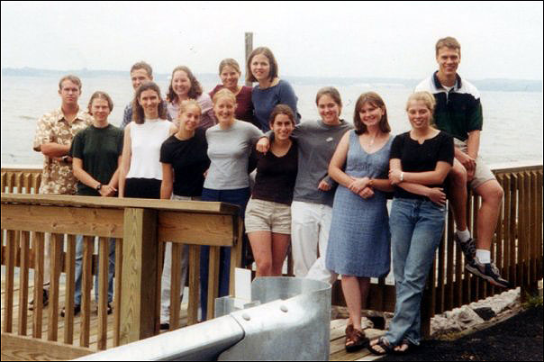 reu class of 2000