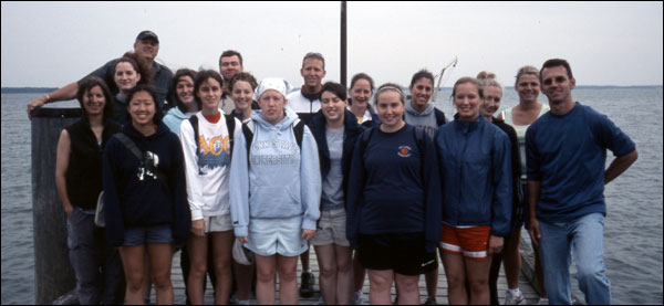 reu class of 2004