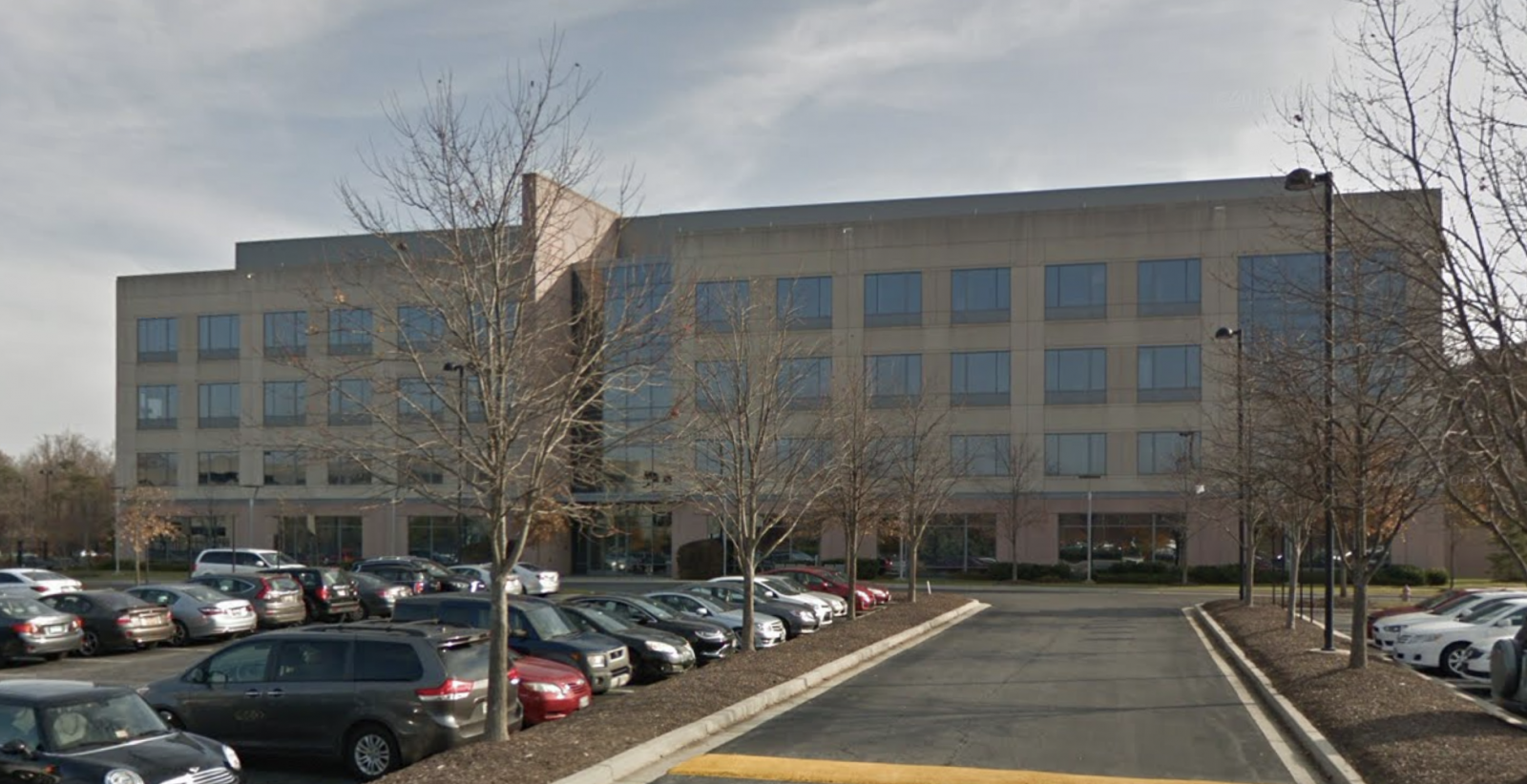 5825 University Research Court street view image of MD SeaGrant building