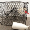 photo of biodegradable crab pot