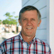 Photo of ecologist Walter Boynton