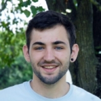 Headshot of Brendan Campbell