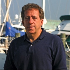 Douglas Lipton, director of Maryland Sea Grant’s Extension team