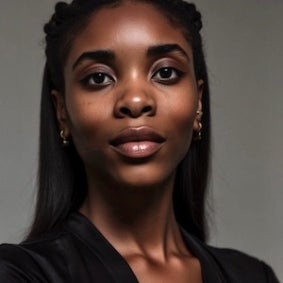 Professional headshot of Alexandria Casteel