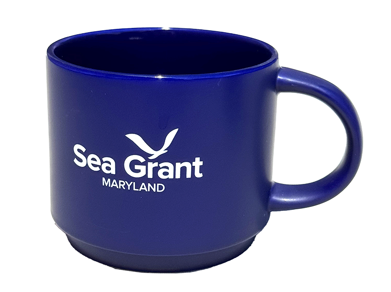 image of squat smooth stoneware and mug