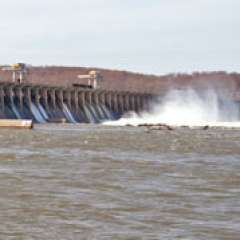 photo of Conowingo Dam