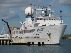 NOAA Ship Okeanos Explorer