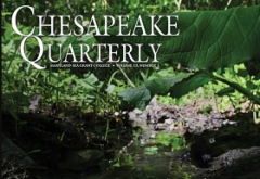 Chesapeake Quarterly Magazine