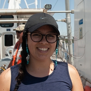 Margaret Martinez, Wayne State University | Maryland Sea Grant