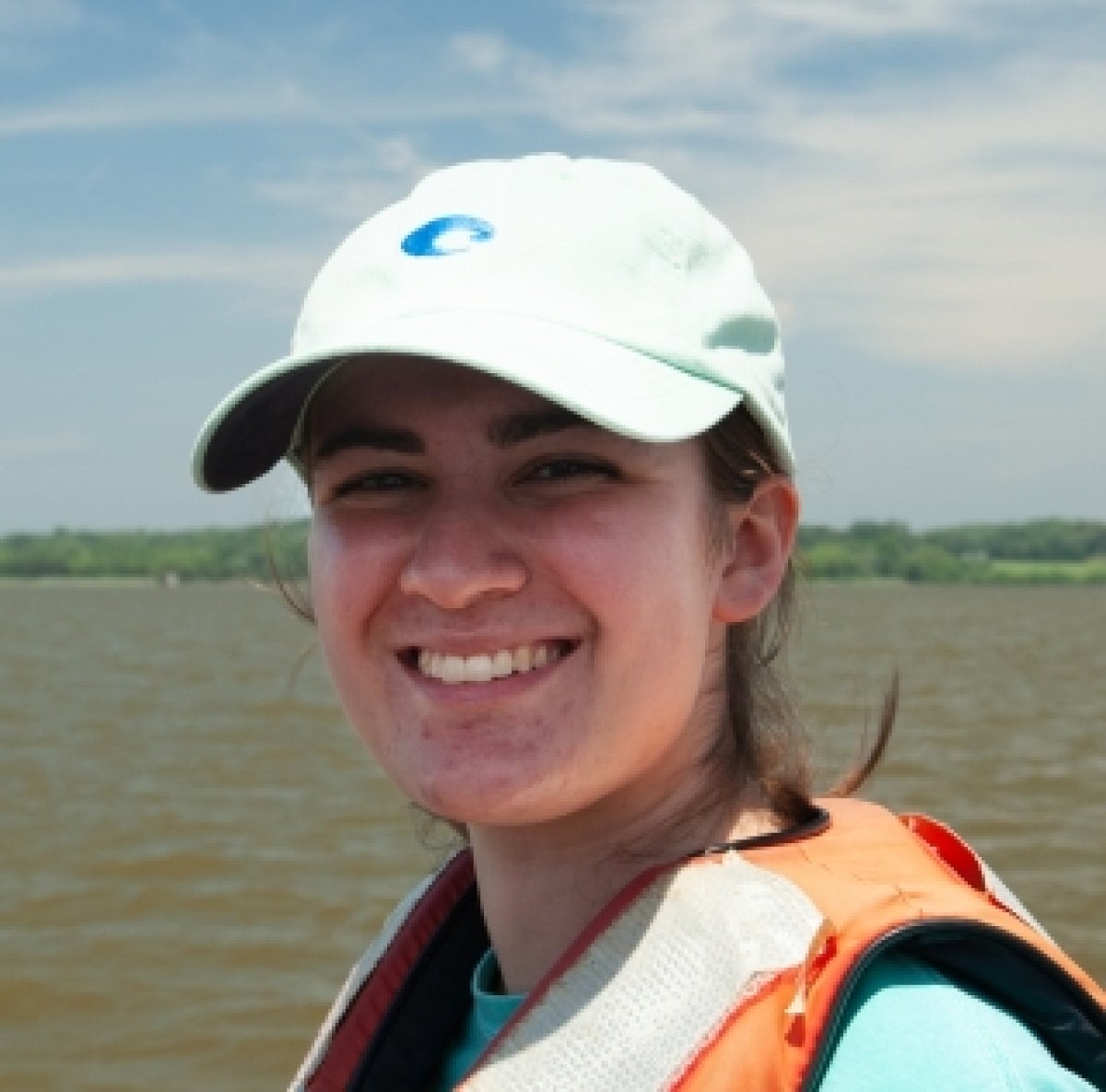 Emily Dougherty, Gwynedd Mercy University | Maryland Sea Grant